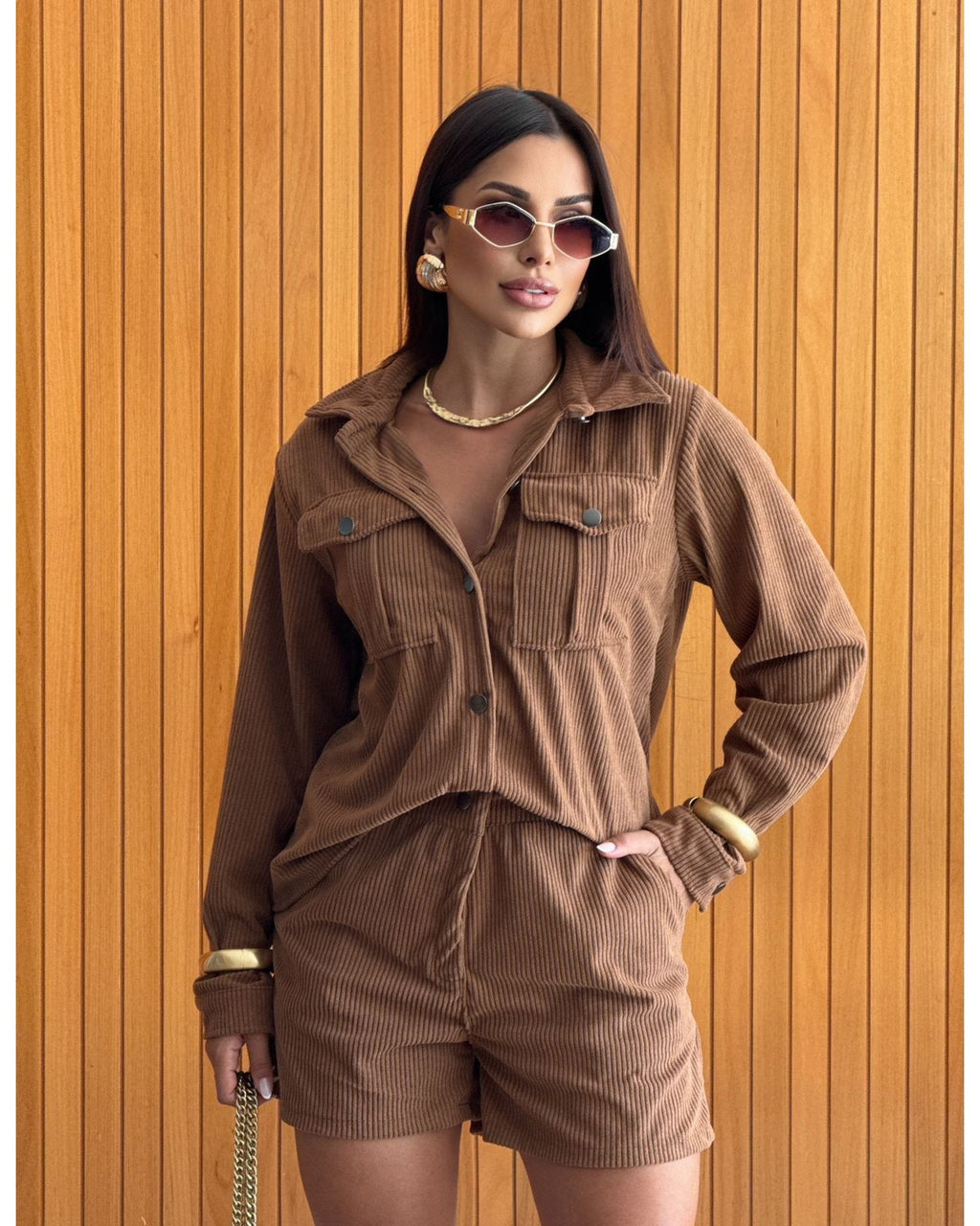 Conjunto Luana