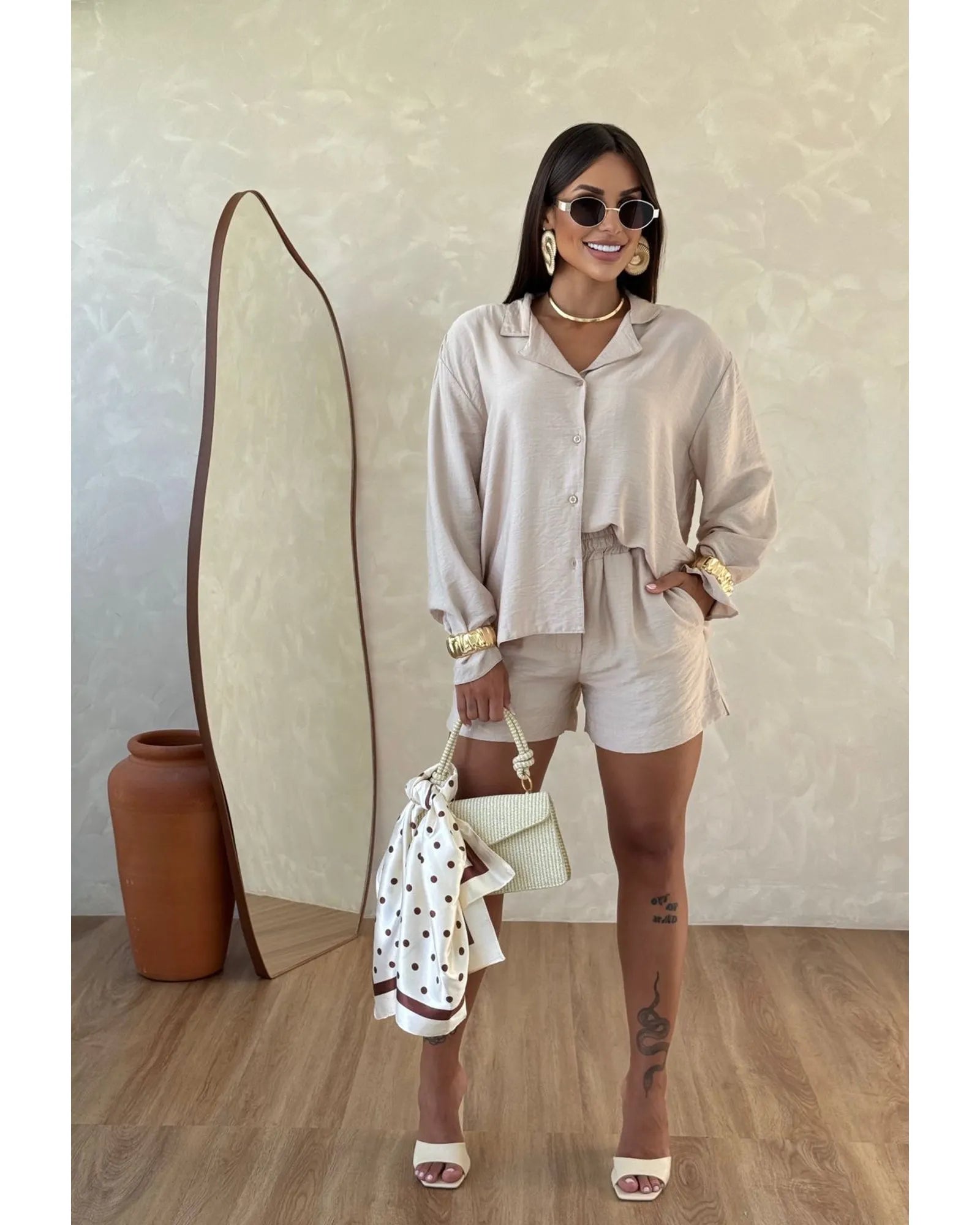 Conjunto Bruna